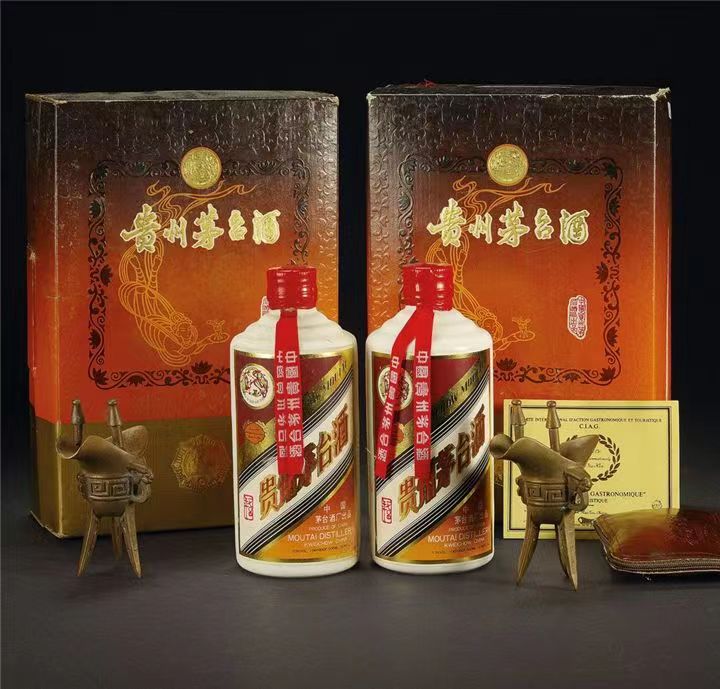 源汇礼盒茅台酒回收